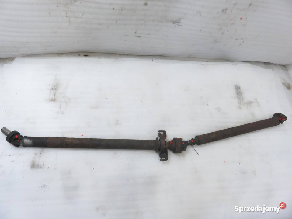 WAŁ NAPĘDOWY PONTIAC VIBE I 18 AWD 1ZZFE sprzedam