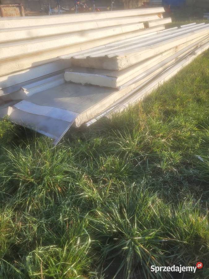 Płyta warstwowa styropianowa Opoczno sprzedam