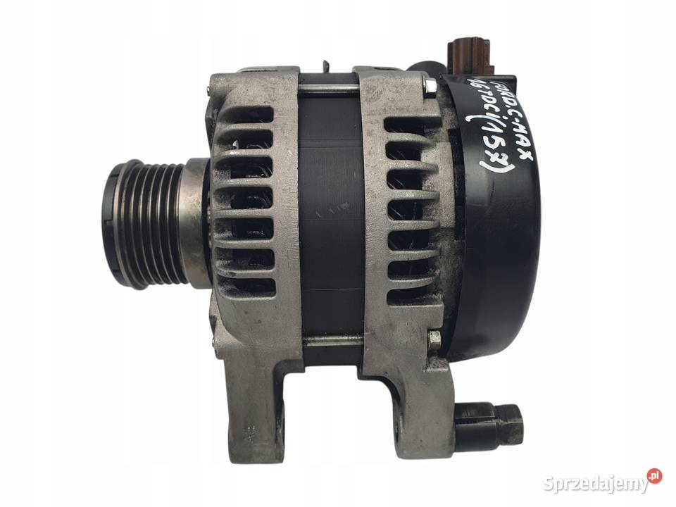 ALTERNATOR Ford Focus C 16 TDCI Autoelectro 3 Układ elektryczny silnika lubelskie
