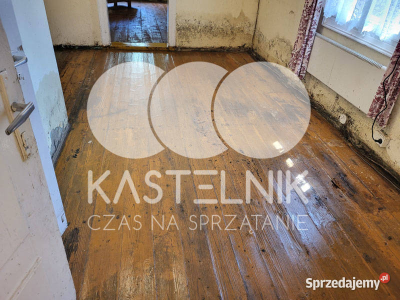 Sprzątanie zalaniach usuwanie szkód Wałbrzych dolnośląskie