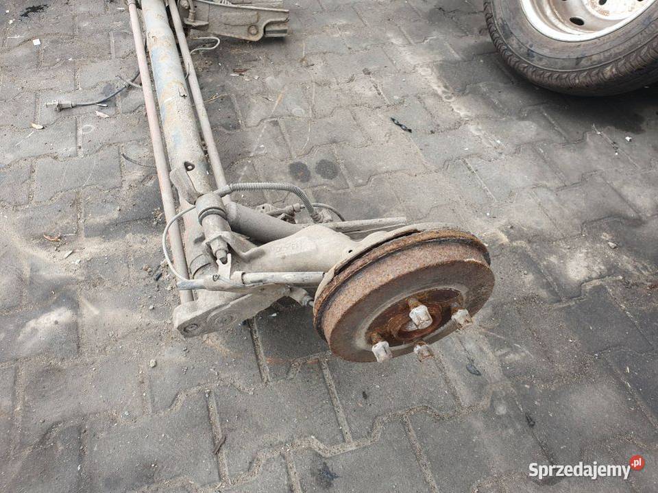 BELKA SANKI TYŁ CITROEN XSARA Lipno sprzedam