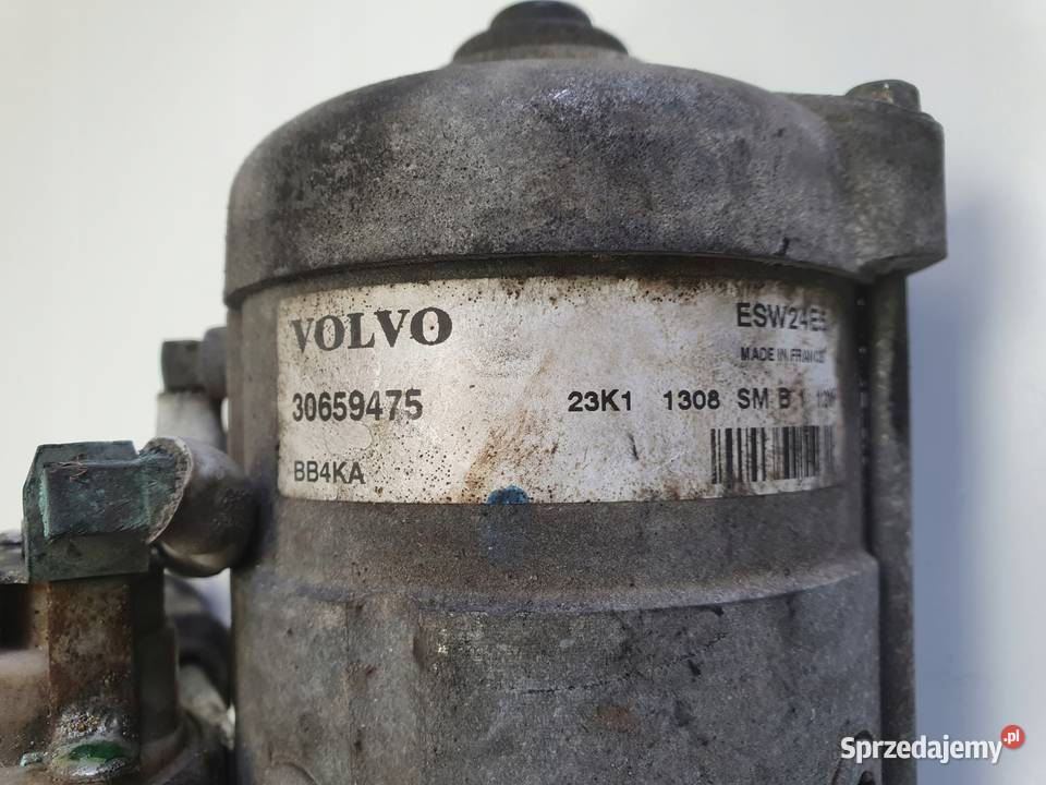 ROZRUSZNIK Volvo S80 II V70 III 24 D5 ROZRUSZNIK