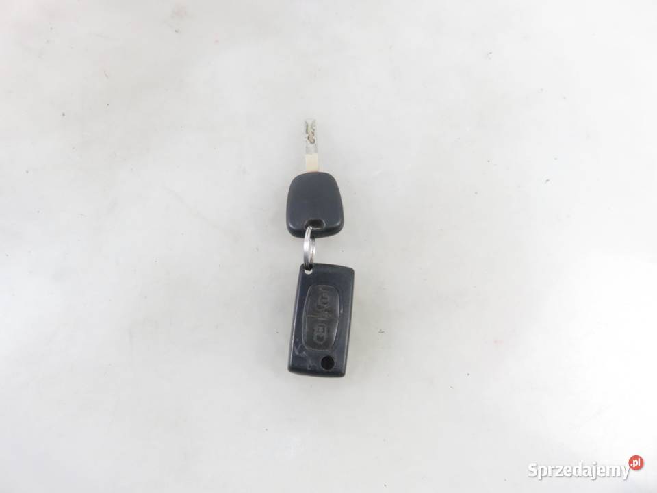 STACYJKA CITROEN C3 I N0502073 N0502455 małopolskie sprzedam