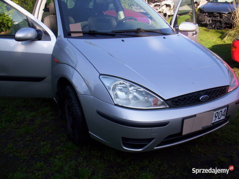 FORD FOCUS MK1 Maska Przód Pokrywa Kolor 08 Częstochowa sprzedam
