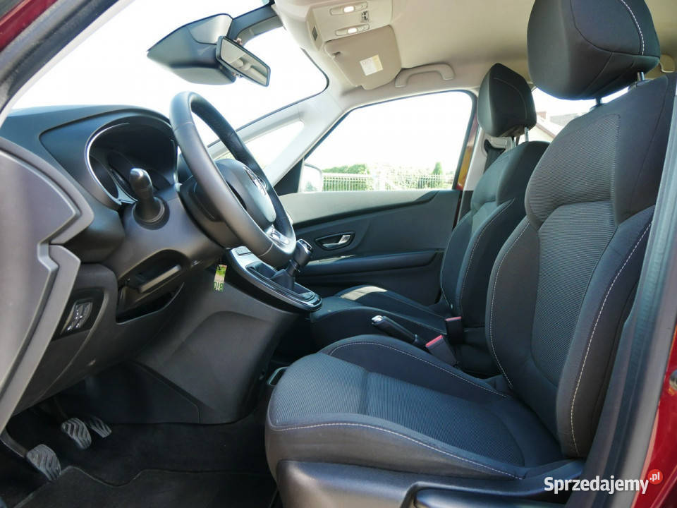 Renault Scenic 12 TCI 116 Eu6 Life Nowy rozrząd