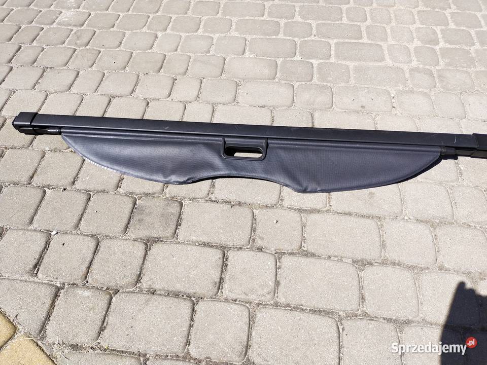 Roleta bagażnika SsangYoung Korando Części samochodowe Bydgoszcz