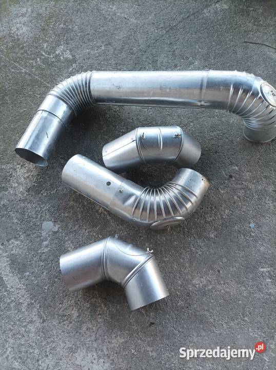 Rura wędzarnia 110 mazowieckie Sterdyń