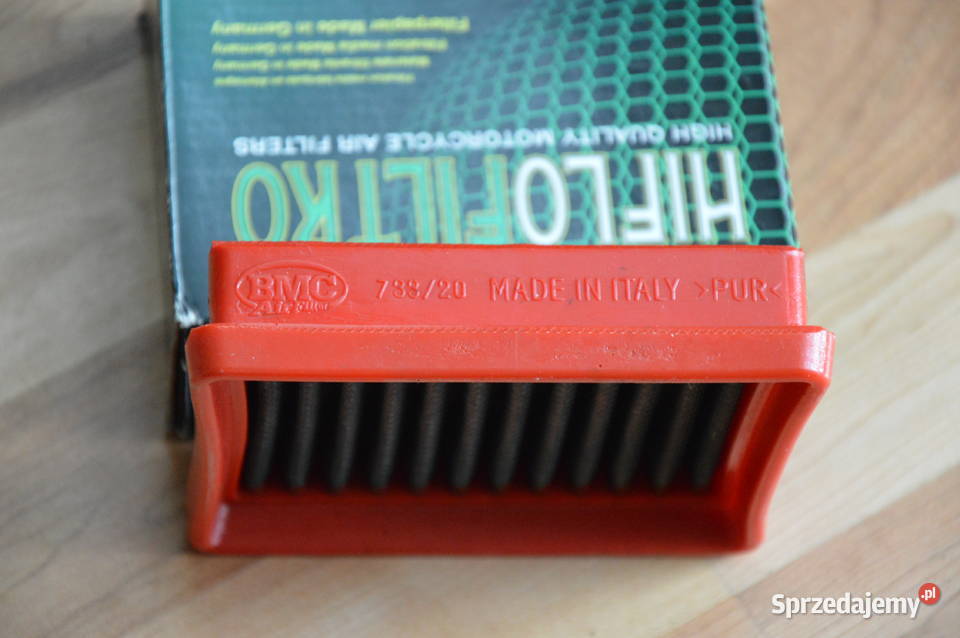 Filtr powietrza KTM Duke 125390 podkarpackie Stalowa Wola sprzedam