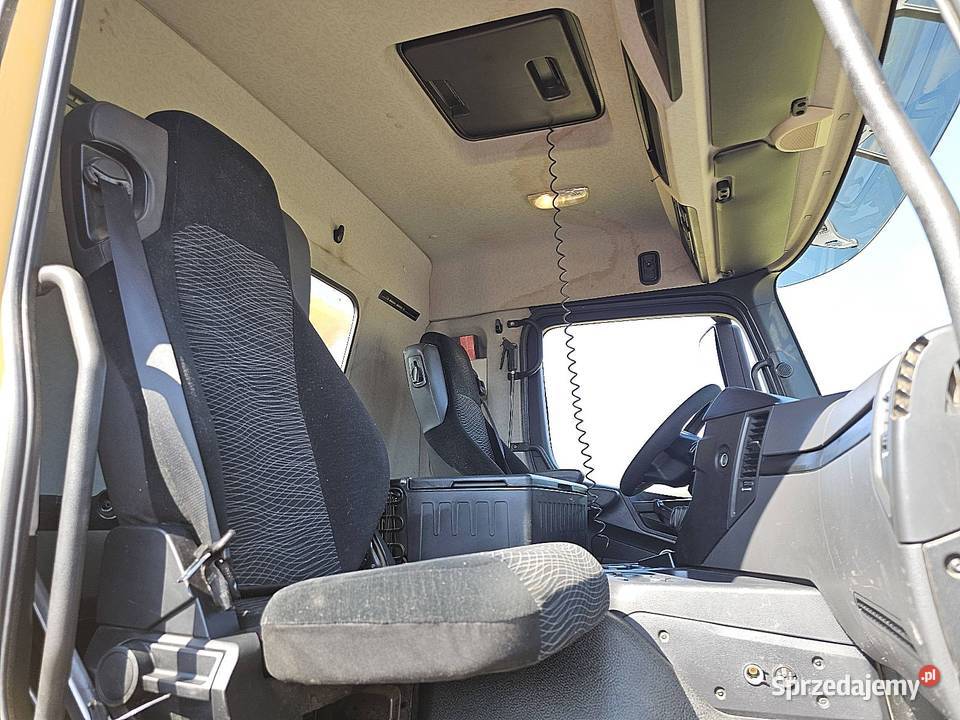MercedesBenz ACTROS 2643 wywrotka 6x4 2015