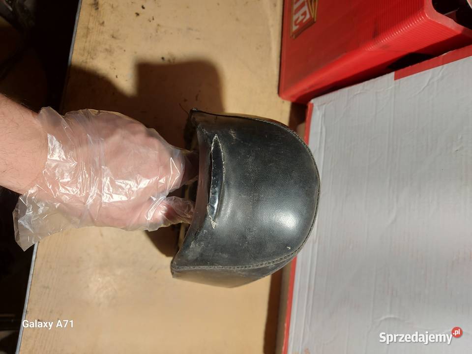 Siedzenie romet łódzkie Pajęczno