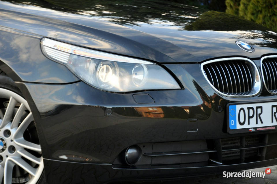 BMW 525 Ostrów Mazowiecka