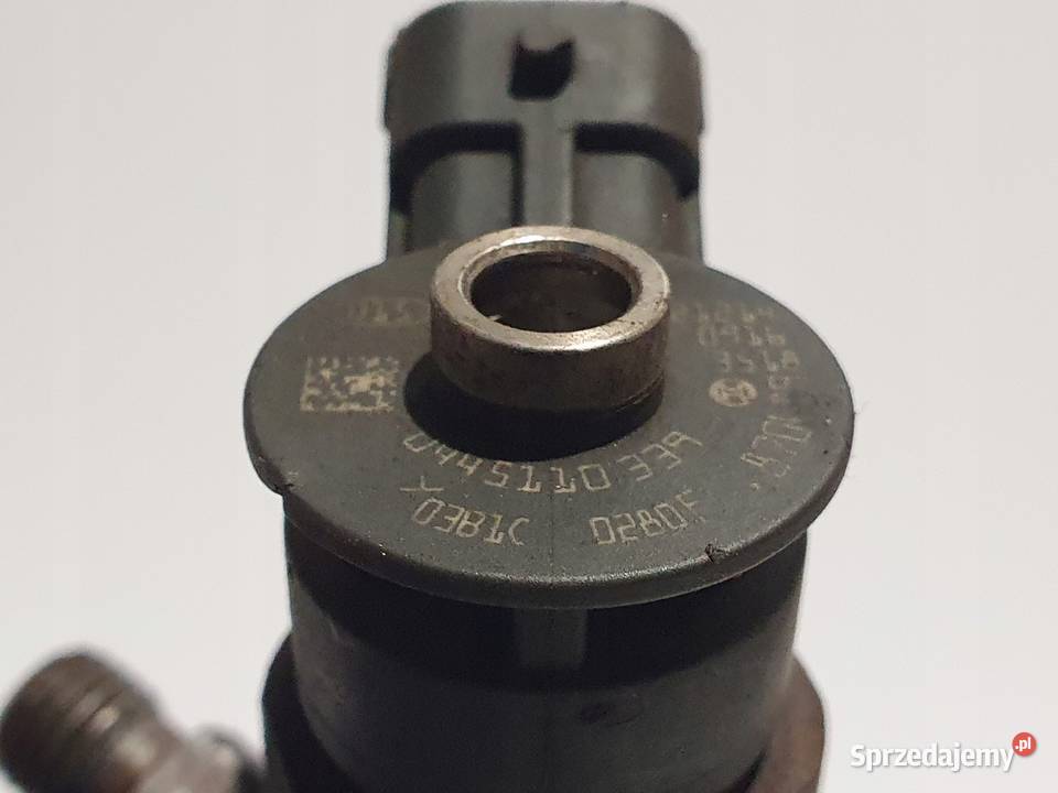 WTRYSKIWACZ wtrysk Citroen C3 II Peugeot 206 207 Chełm sprzedam