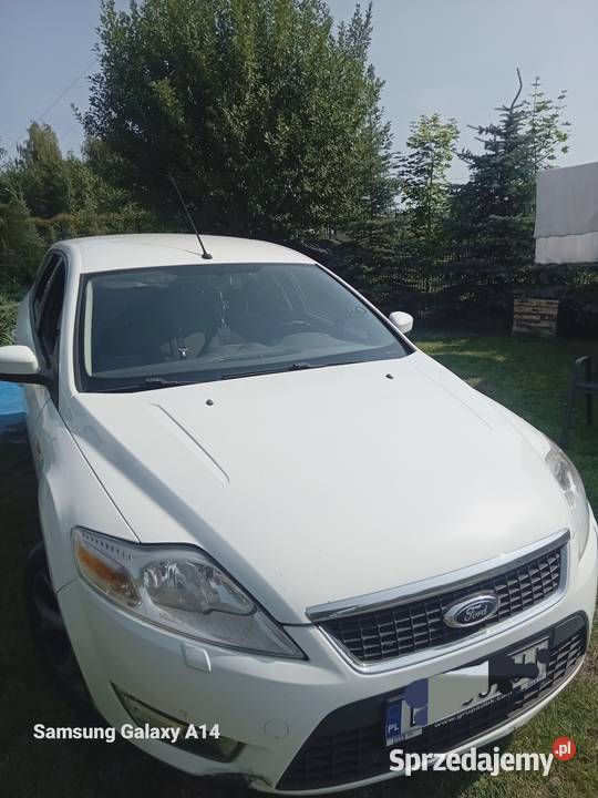 Mondeo MK4 Mondeo lubelskie Głusk