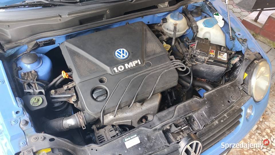 VW Lupo 10 MPI Lupo Nowy Sącz