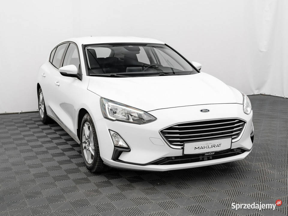 Ford Focus WD6821P 15 EcoBlue SCR Connected elektryczne lusterka Gdańsk