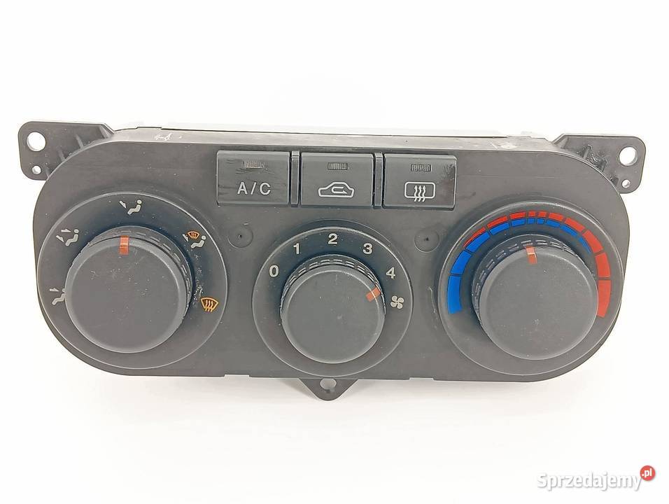 PANEL NAWIEWU 972502CXXX Hyundai Coupe II