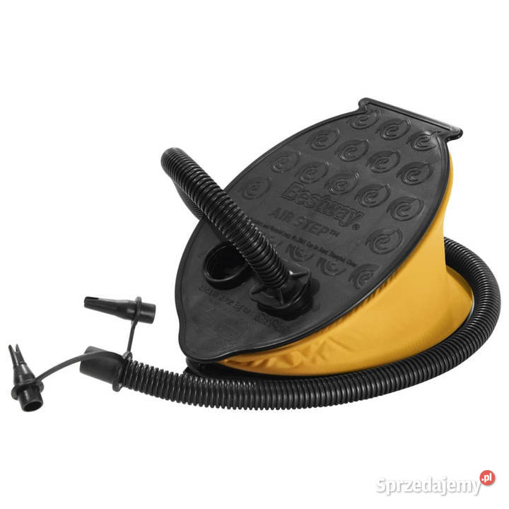 Bestway Ponton nadmuchiwany HydroForce Treck X2 Warszawa sprzedam