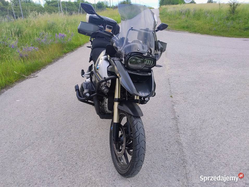BMW GS R1200 Gs 2008r 80500 ABSRDCESA ABS świętokrzyskie Jędrzejów
