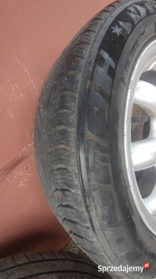 Koła alufelgi R14 Renault Lębork