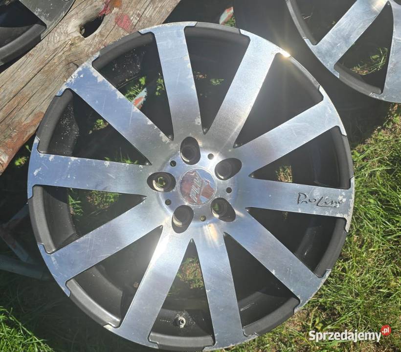 Alufelgi 18 5x110 PLW ProLine Opel Alfa Saab ProLine Samochodowe Radom