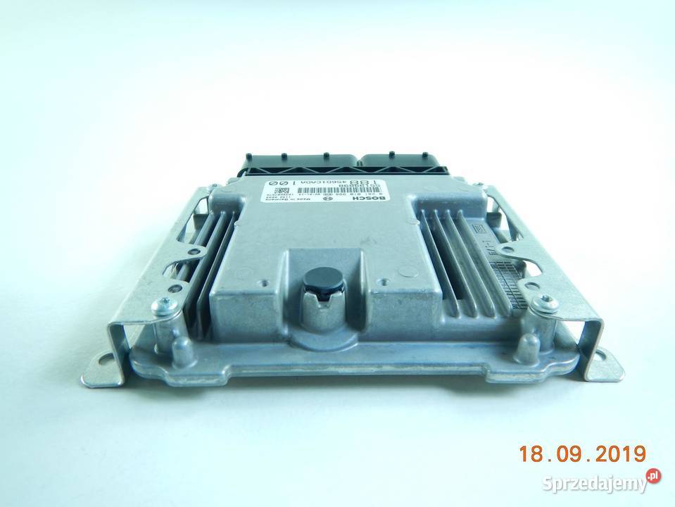 KOMPUTER MODUŁ ECU FIAT PUNTO II 19 JTD 71786477 sprzedam