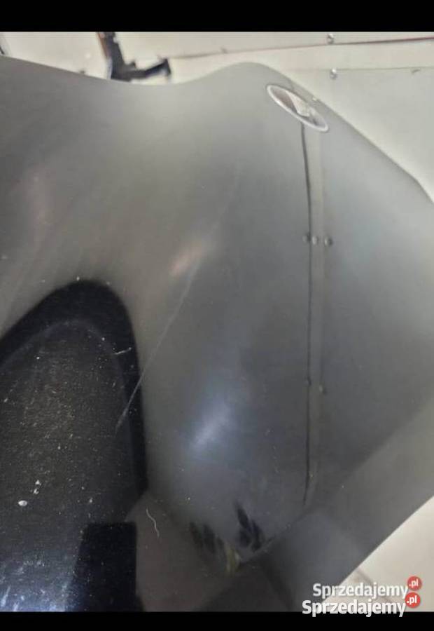 HONDA VFR 1200 F 2012 OWIEWKA OSŁONA WYPEŁNIENIE Nowy Tomyśl