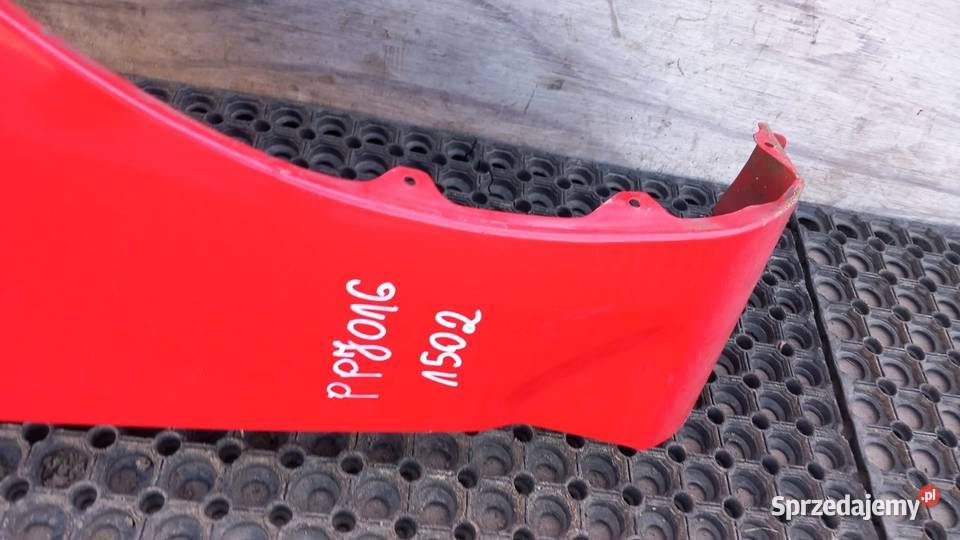 FORD MONDEO MK4 LIFT BŁOTNIK PRZÓD PRAWY C6 Błotniki Motoryzacja Zbierkowo