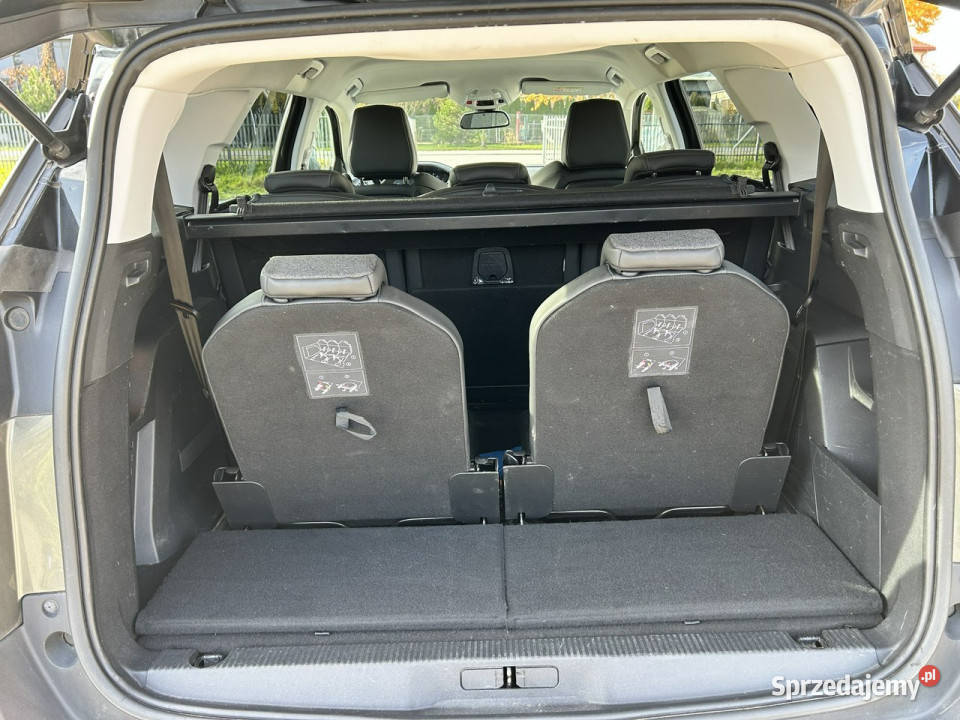 Peugeot 5008 7 osobowy automat II 2017 Siedlce