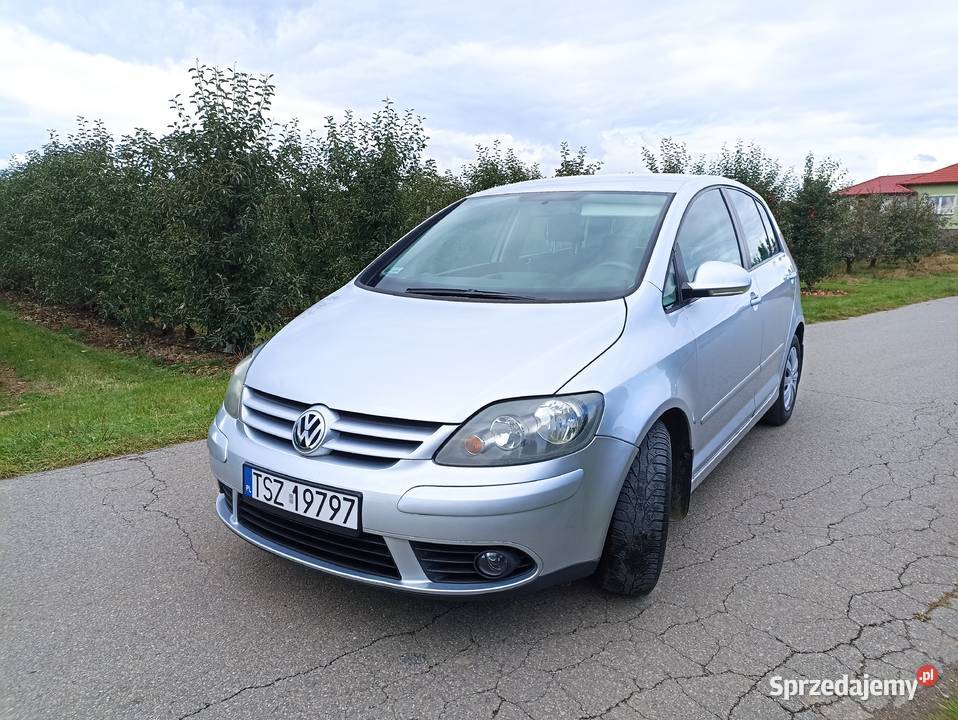 Volkswagen Golf Plus 14 TSI SALON POLSKA benzyna Koprzywnica