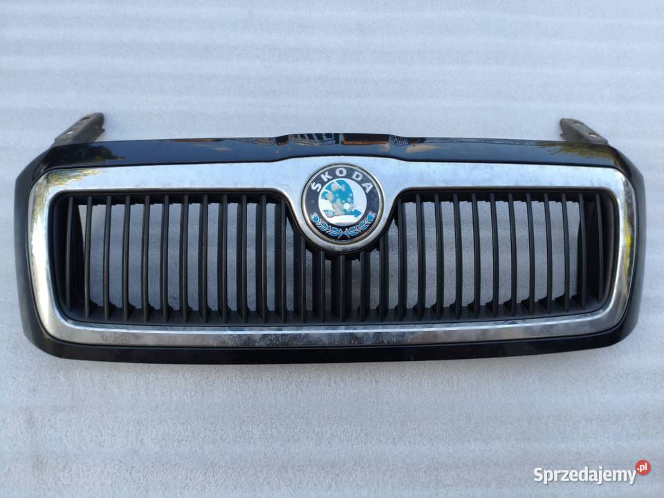 Atrapa Grill Skoda Octavia I Lift 9910 Czarna Wyszków