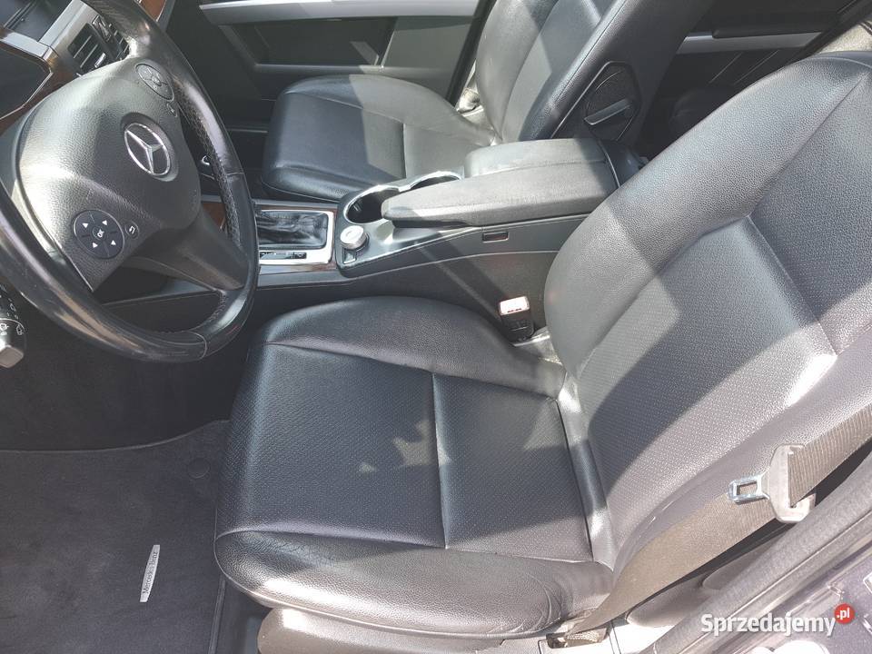 Mercedes GLK Panorama bixenon kamera Radom