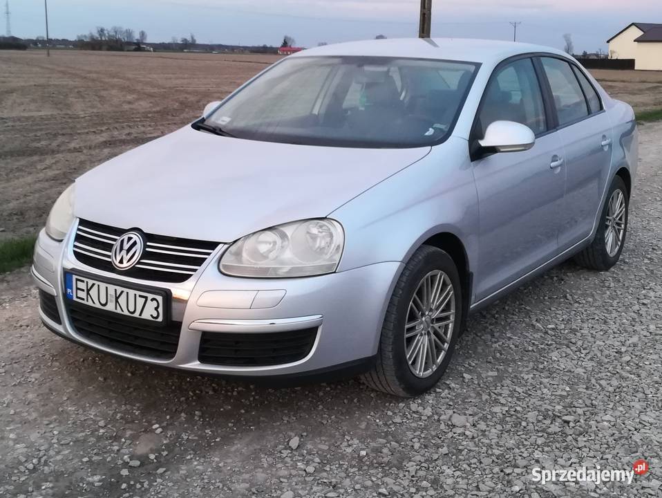 Sprzedam VW Jetta łódzkie