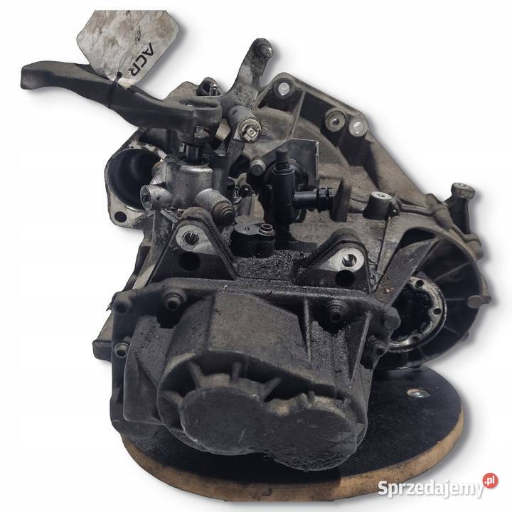 SKRZYNIA BIEGÓW VW Golf V Audi A3 II 8P 16 FSI lubelskie