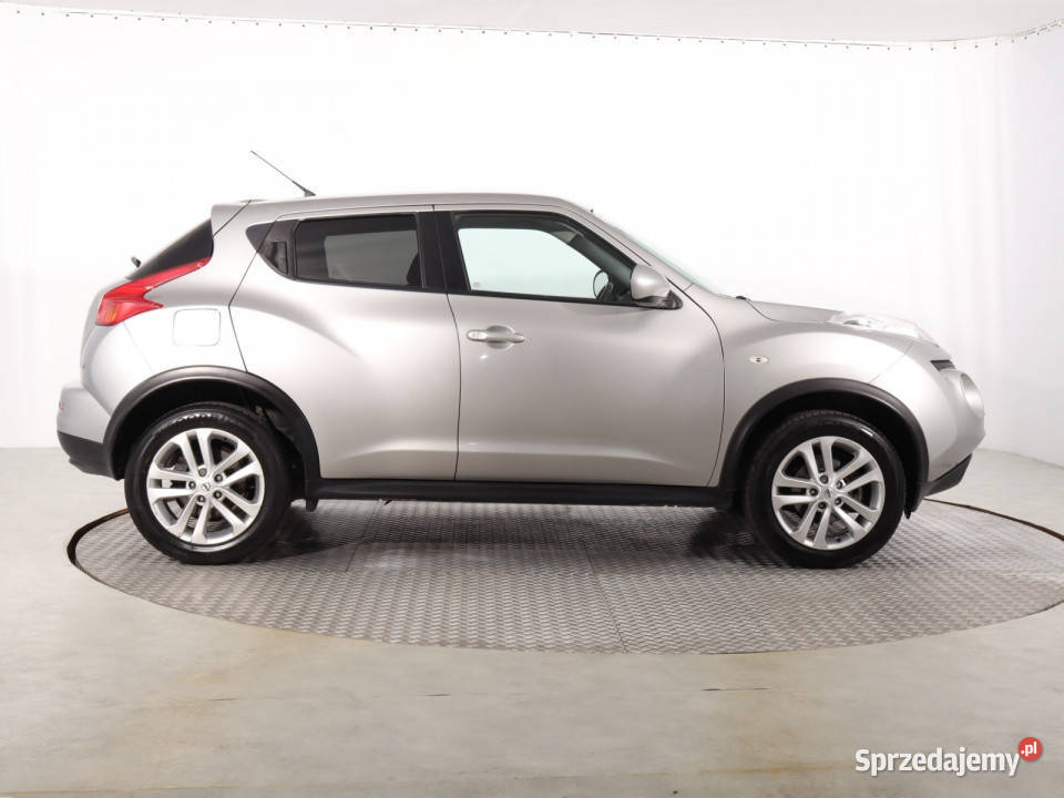 Nissan Juke 15 dCi 4/5 Katowice