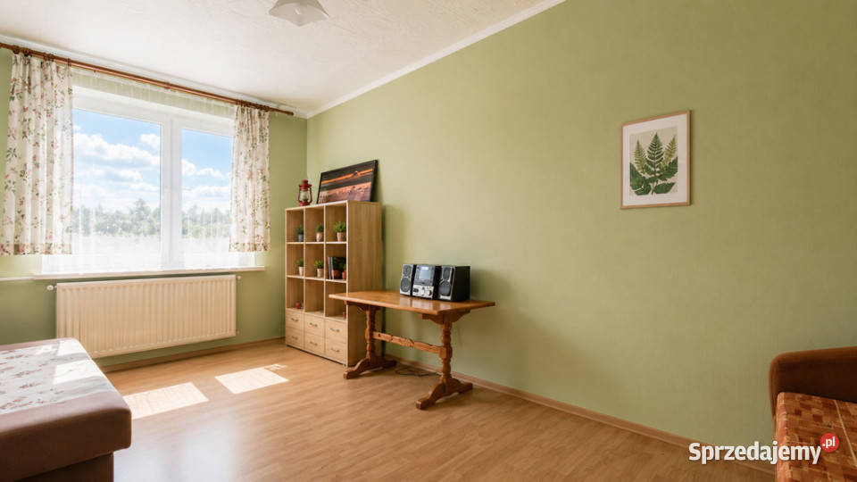 Tanie mieszkanie w Monasterzu gm Horyniec Zdrój Monasterz sprzedam