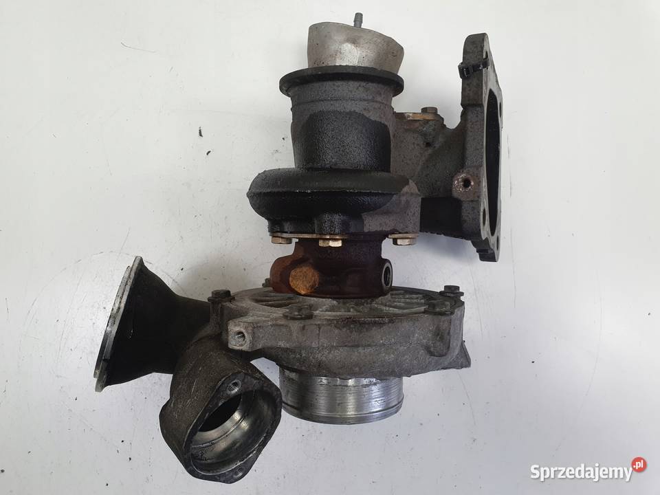 Volvo S60 II 24 D5 TURBOSPRĘŻARKA turbo 36002640 Janów