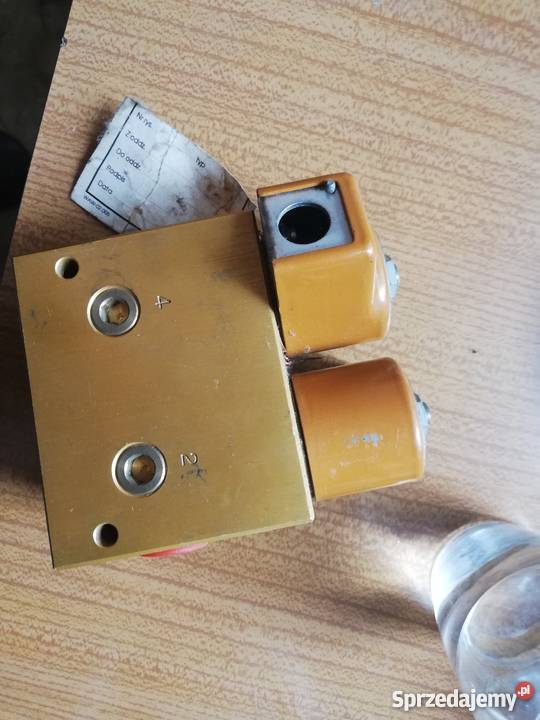 Sperry Vickers Lucifer 345B Elektrozawór Dąbrowa Górnicza