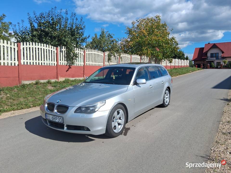 BMW Seria 5