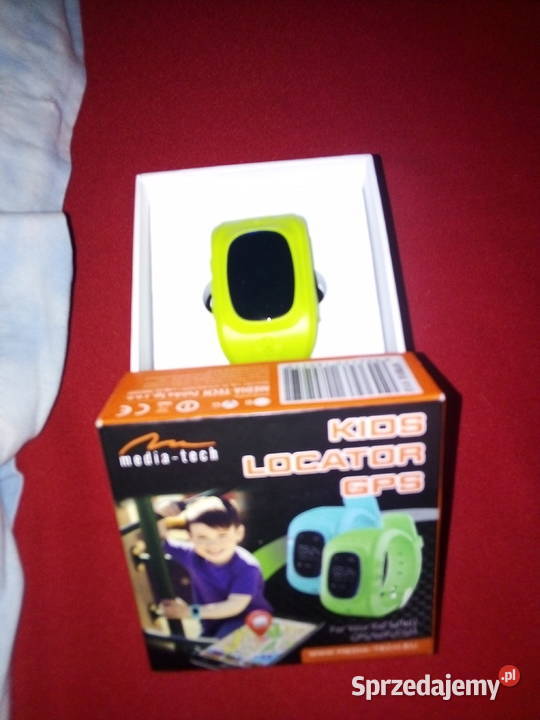 dziecięcy smartwatch Pozostałe podkarpackie