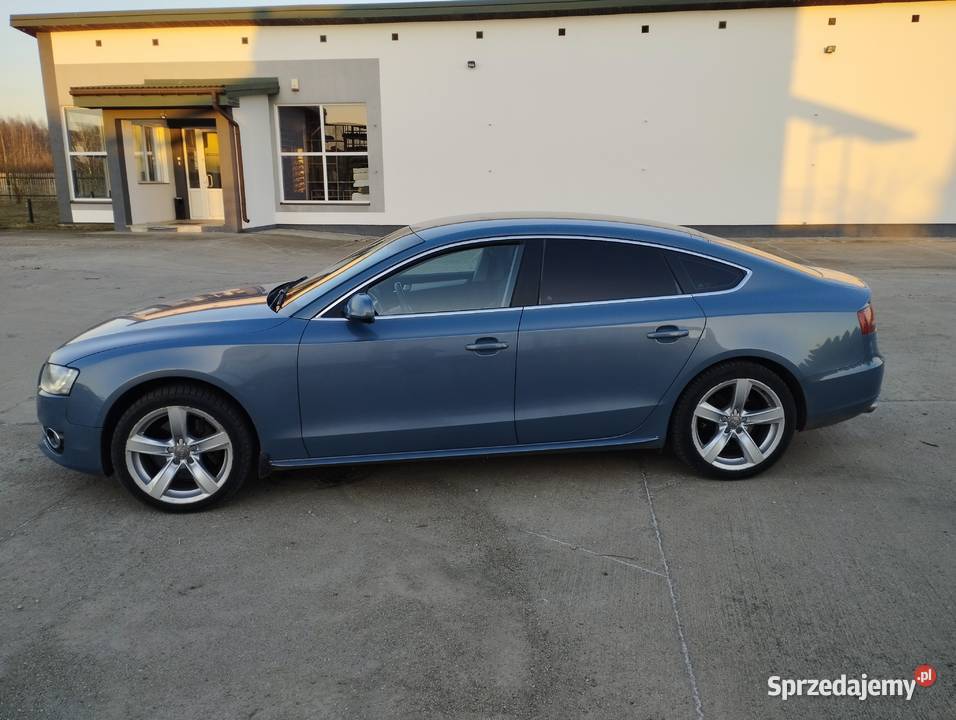 Sprzedam Audi A5 30 Tdi Quatro 2011r