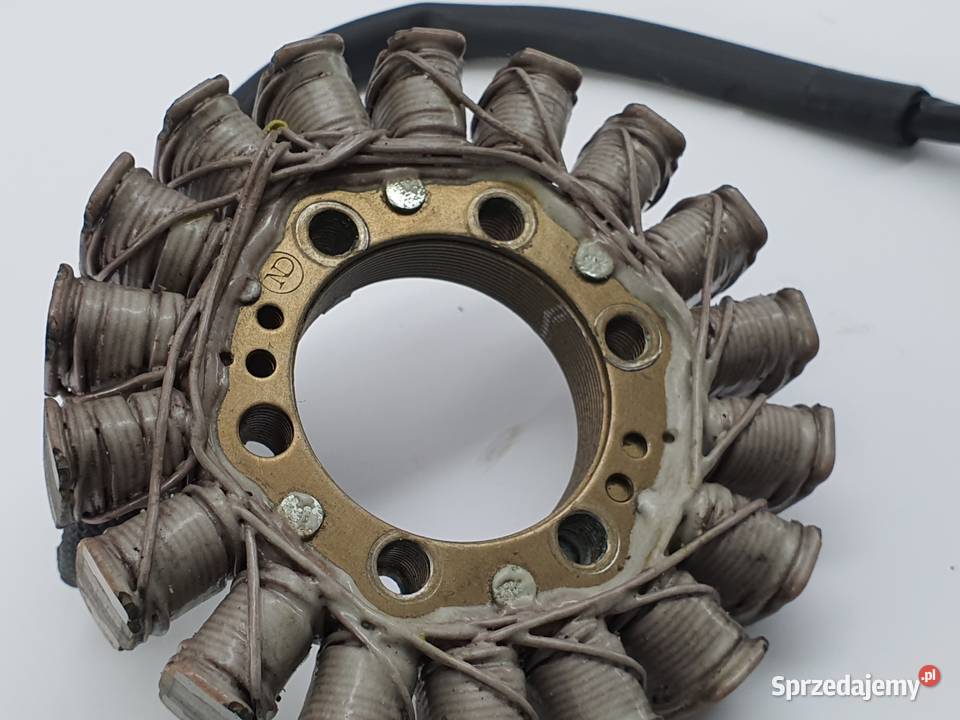 Stator Aletrnator Stojan SkiDoo Summit 800 XRS łódzkie