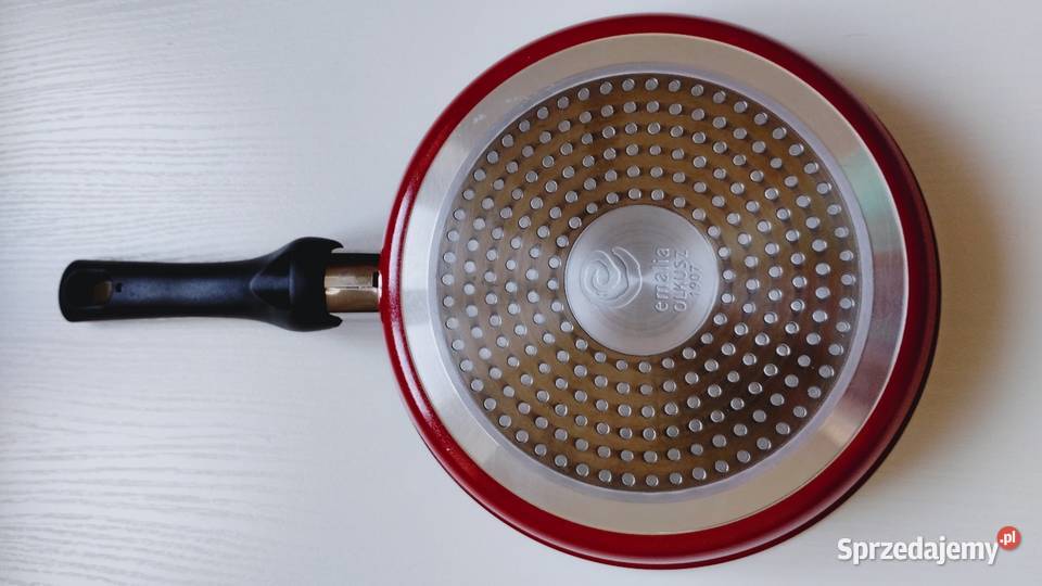 Patelnia 20 Olkuska indukcyjna Wyposażenie wnętrz Warszawa