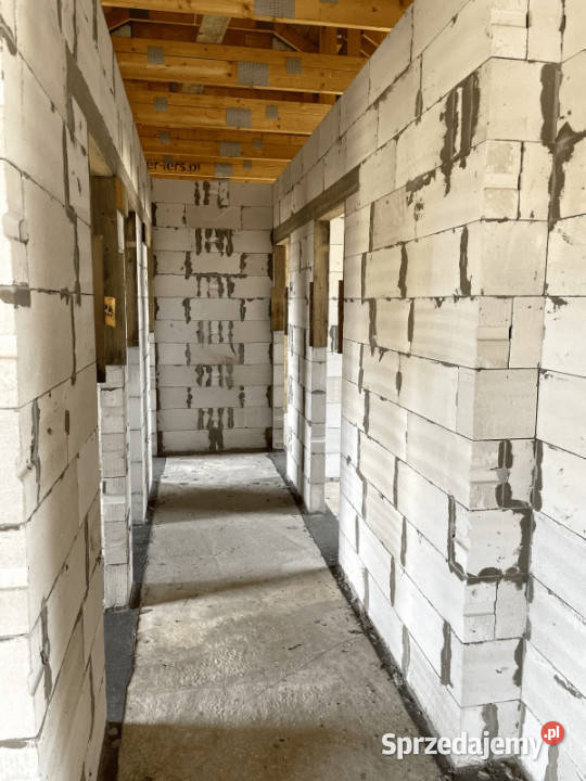 Sprzedam dom parterowy Goślinowo gm Gniezno Sprzedaż