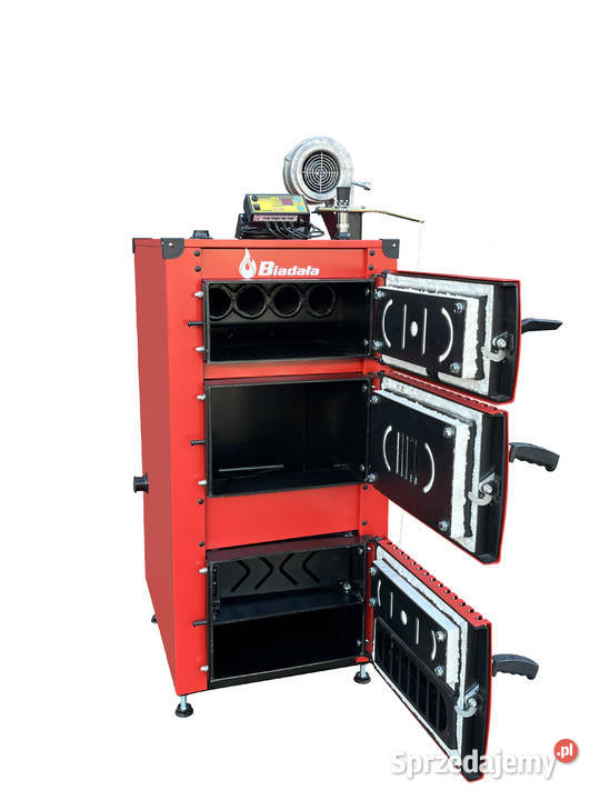 Kocioł piec NADMUCHOWY na WĘGIEL DREWNO 5 klasa Górale sprzedam