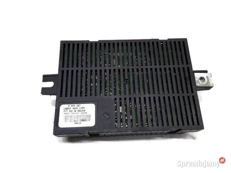 BMW E60 E61 moduł sterownik swiateł LWR 6943287 Bydgoszcz