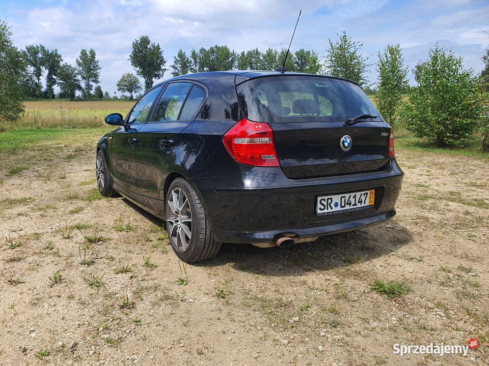 Bmw 116i 2008r doinwestowane radio