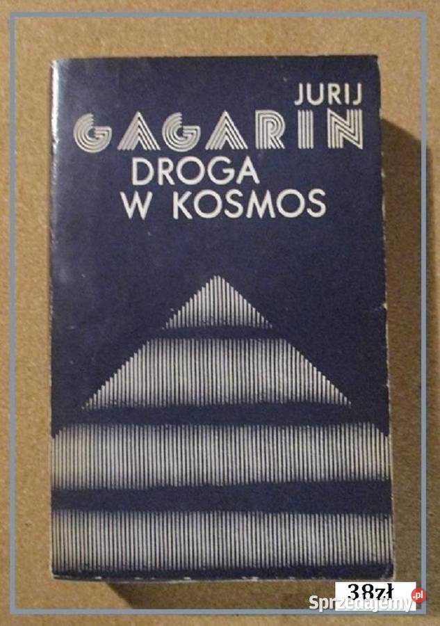 kosmos fantastyka Lem Tolkien Strugaccy Gagarin Łódź sprzedam