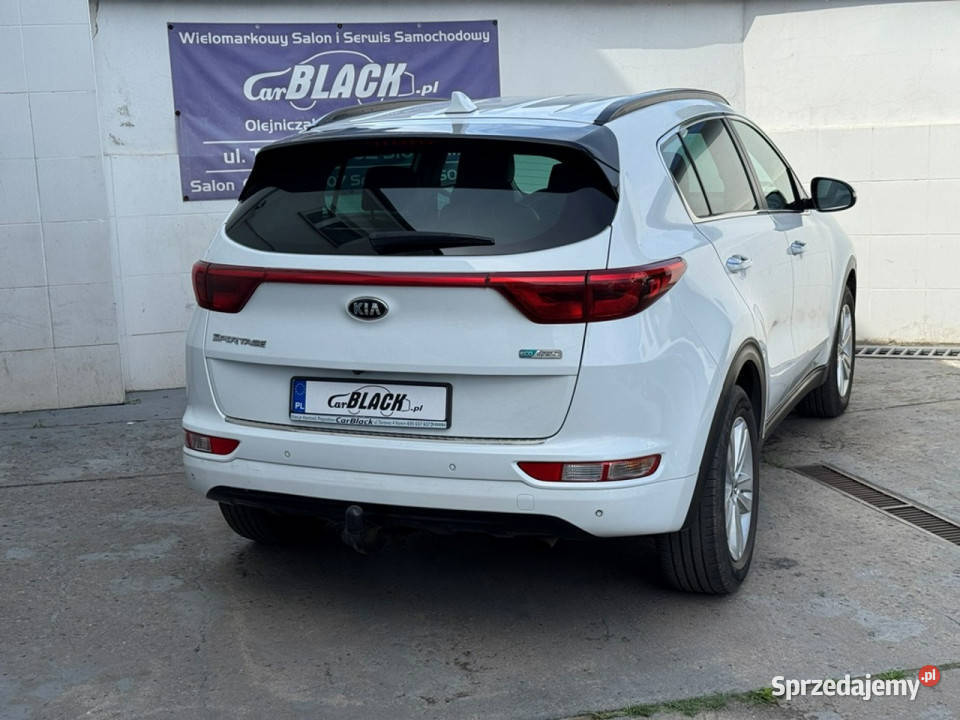 Kia Sportage Pisemna Gwarancja 12 miesięcy IV Konin