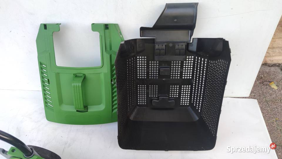 Kosiarka elektryczna Powerbase 1200W Jadowniki