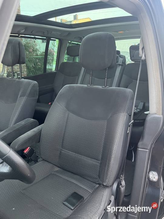 Renault Grand Espace 4 hak panorama 369000km Renault śląskie Panki
